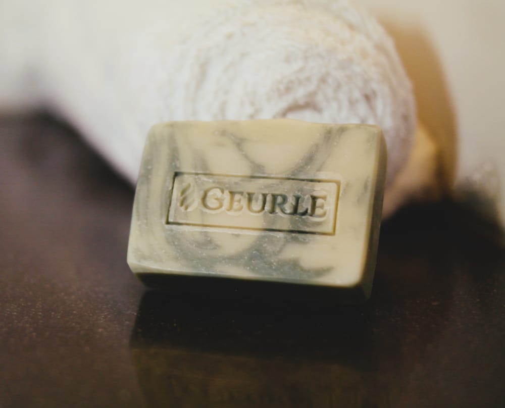 Le Stinos Amber & Katoen sfeer